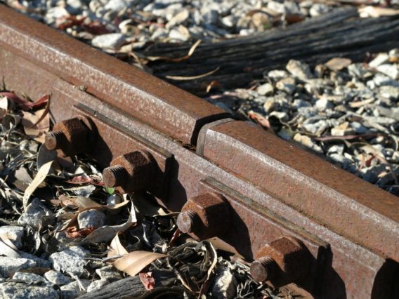 Rusty Rail